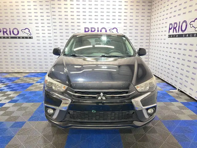 2019 Mitsubishi RVR - Photo 8