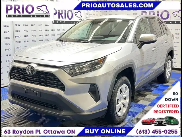 2025 Toyota RAV4