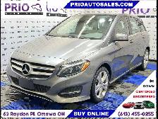 2017 Mercedes-Benz B-Class