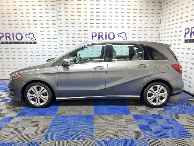 2017 Mercedes-Benz B-Class - Photo 2