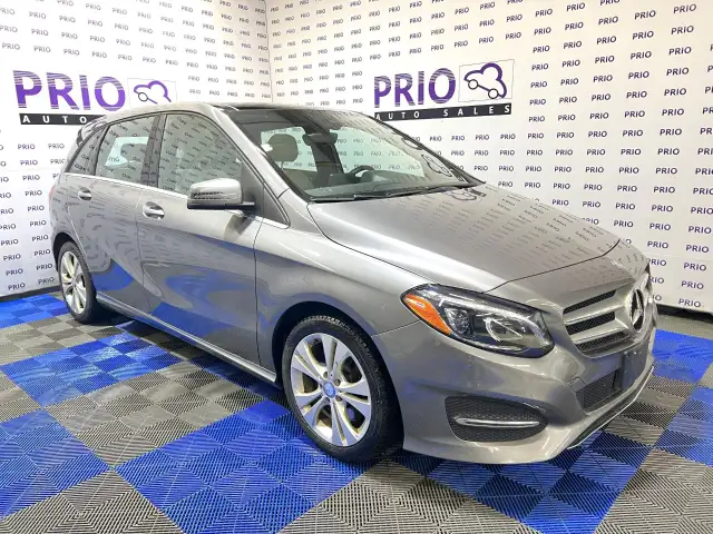 2017 Mercedes-Benz B-Class - Photo 7