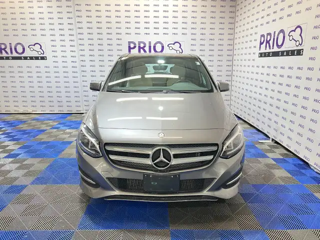 2017 Mercedes-Benz B-Class - Photo 8