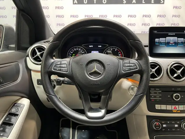 2017 Mercedes-Benz B-Class - Photo 21