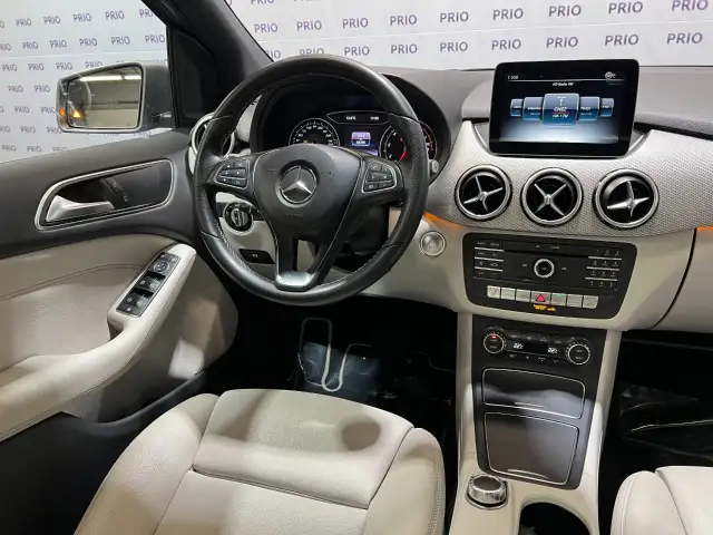 2017 Mercedes-Benz B-Class - Photo 30