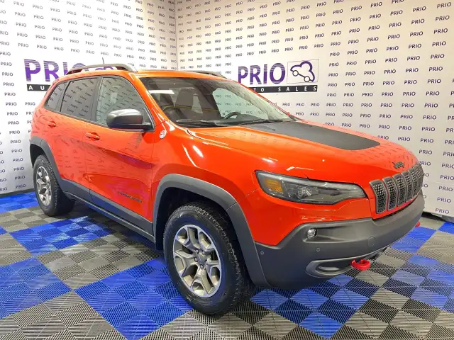 2021 Jeep Cherokee - Photo 7