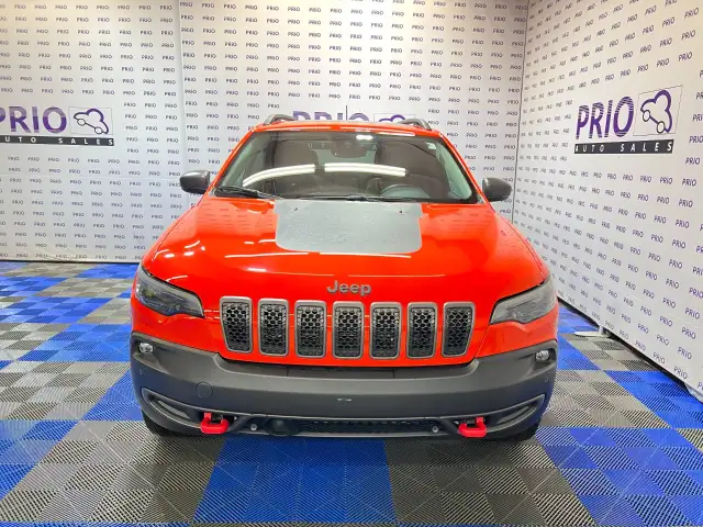 2021 Jeep Cherokee - Photo 8