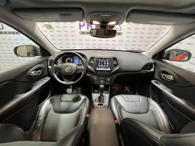 2021 Jeep Cherokee - Photo 20