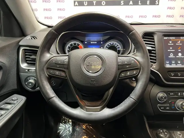 2021 Jeep Cherokee - Photo 21