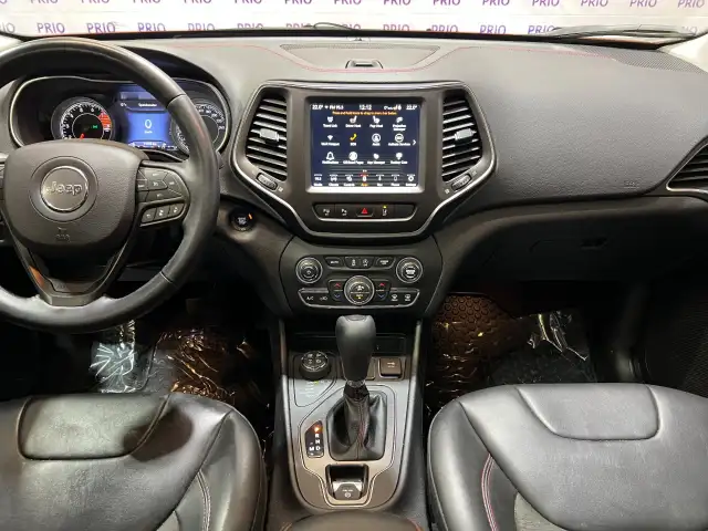 2021 Jeep Cherokee - Photo 25