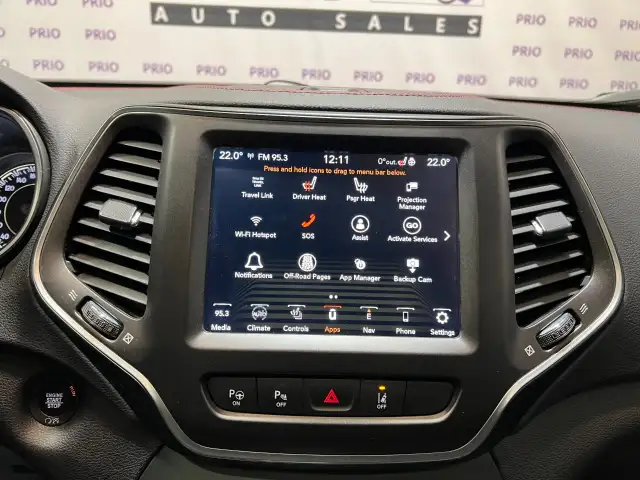 2021 Jeep Cherokee - Photo 26
