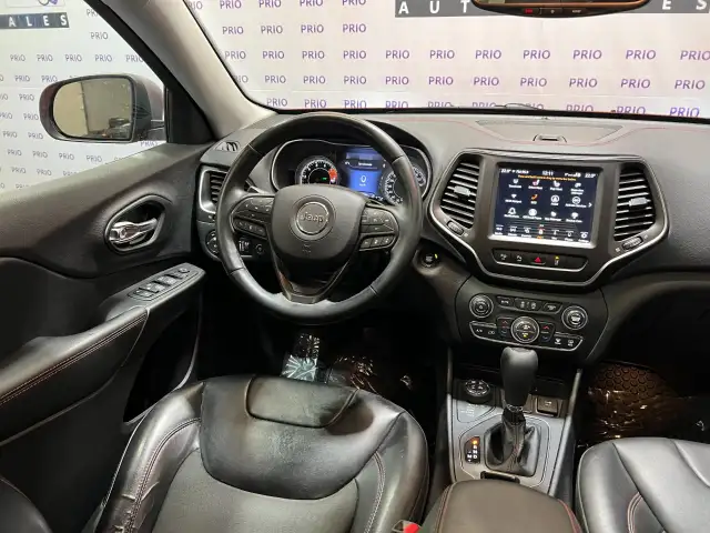 2021 Jeep Cherokee - Photo 28