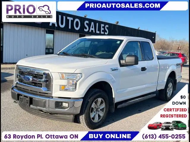 2017 Ford F-150