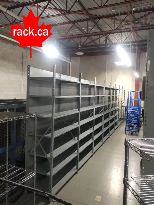 Pallet racking - Photo 3