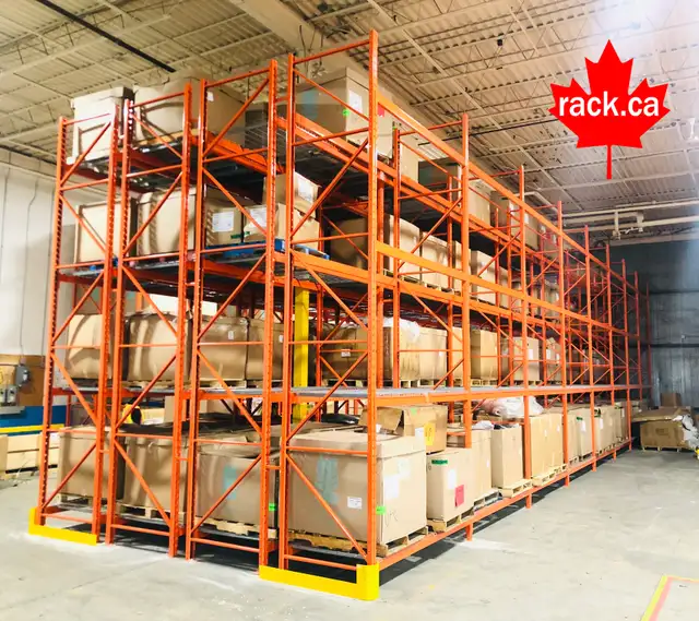 Pallet racking