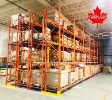 Pallet racking
