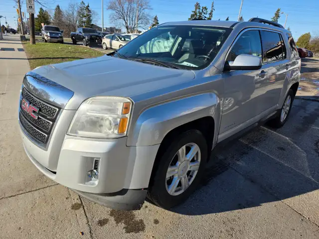 2014 GMC Terrain AWD 4dr SLE-2