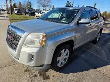 2014 GMC Terrain AWD 4dr SLE-2