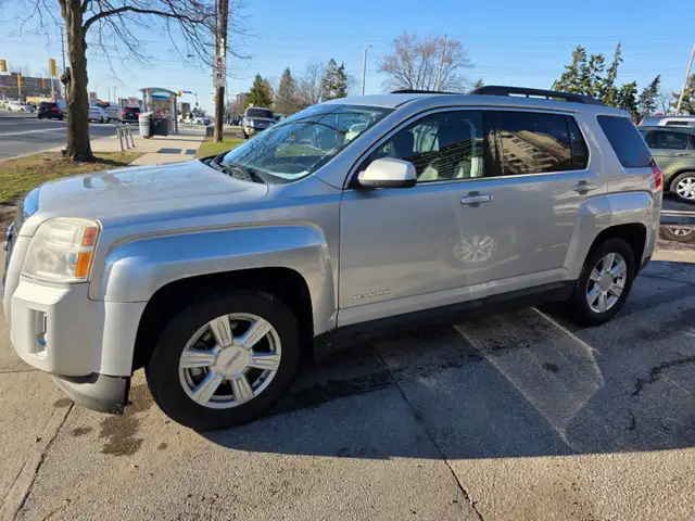 2014 GMC Terrain AWD 4dr SLE-2 - Photo 3