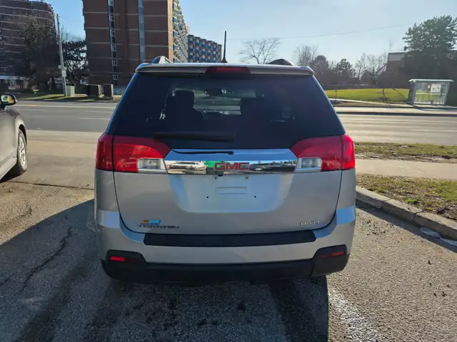 2014 GMC Terrain AWD 4dr SLE-2 - Photo 4