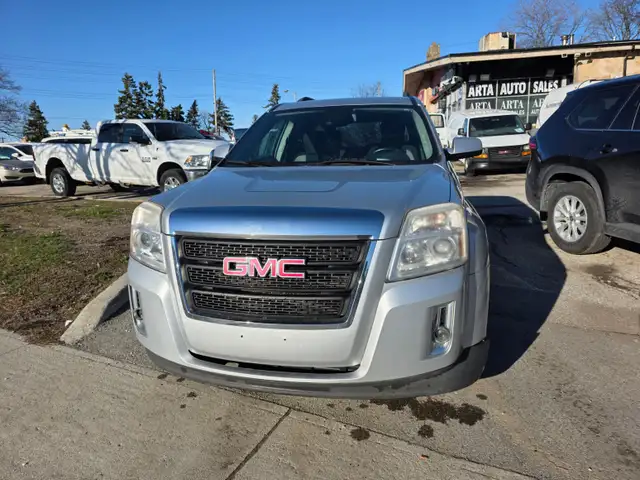 2014 GMC Terrain AWD 4dr SLE-2 - Photo 7