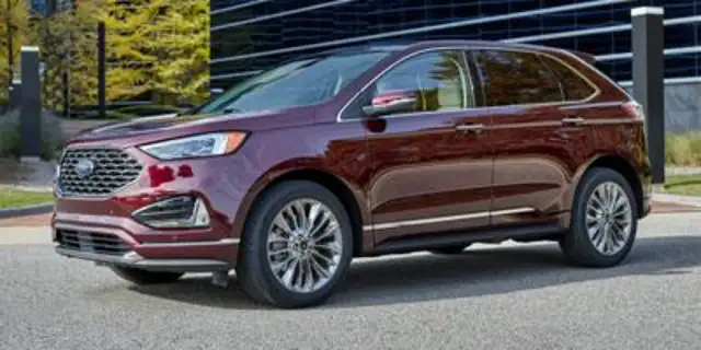 2022 Ford Edge ST