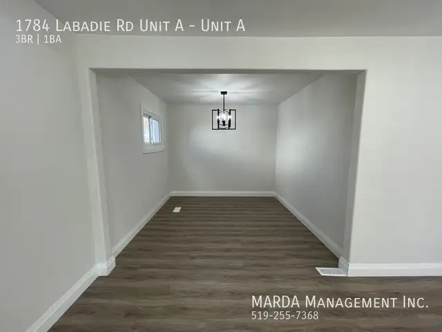 RENOVATED 3 BED/1 BATH MAIN FLOOR UNIT EAST WINDSOR   60% OF UTI - Photo 2