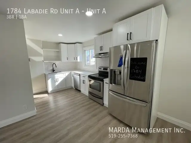 RENOVATED 3 BED/1 BATH MAIN FLOOR UNIT EAST WINDSOR   60% OF UTI - Photo 5