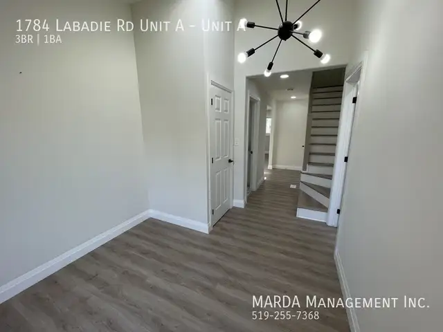 RENOVATED 3 BED/1 BATH MAIN FLOOR UNIT EAST WINDSOR   60% OF UTI - Photo 16