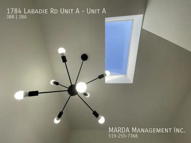 RENOVATED 3 BED/1 BATH MAIN FLOOR UNIT EAST WINDSOR   60% OF UTI - Photo 17