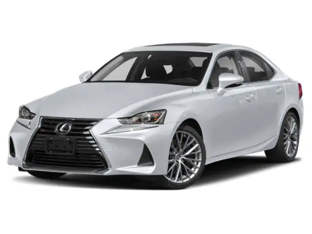 2019 Lexus IS