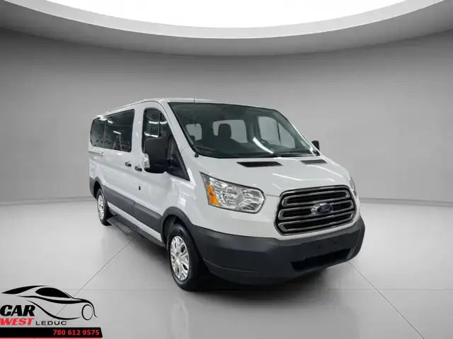 Ford Transit Passenger Wagon XLT 2018