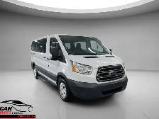 Ford Transit Passenger Wagon XLT 2018