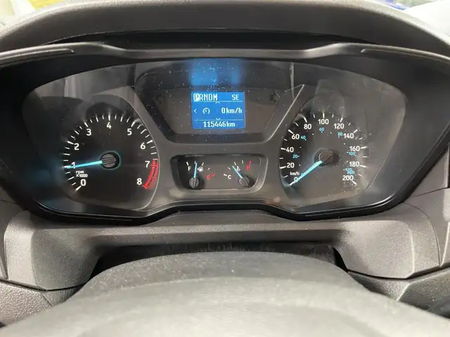 Ford Transit Passenger Wagon XLT 2018 - Photo 16