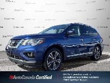 2018 Nissan Pathfinder Platinum | 7 Passenger | Navigation