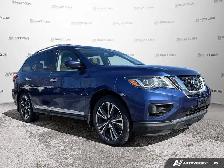 2018 Nissan Pathfinder Platinum | 7 Passenger | Navigation - Photo 9