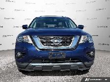 2018 Nissan Pathfinder Platinum | 7 Passenger | Navigation - Photo 10