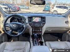 2018 Nissan Pathfinder Platinum | 7 Passenger | Navigation - Photo 12