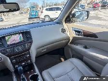 2018 Nissan Pathfinder Platinum | 7 Passenger | Navigation - Photo 13