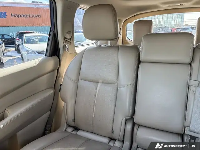 2018 Nissan Pathfinder Platinum | 7 Passenger | Navigation - Photo 14