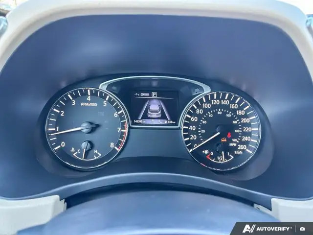 2018 Nissan Pathfinder Platinum | 7 Passenger | Navigation - Photo 17