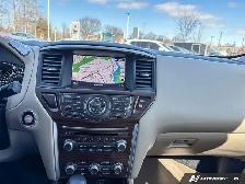2018 Nissan Pathfinder Platinum | 7 Passenger | Navigation - Photo 18