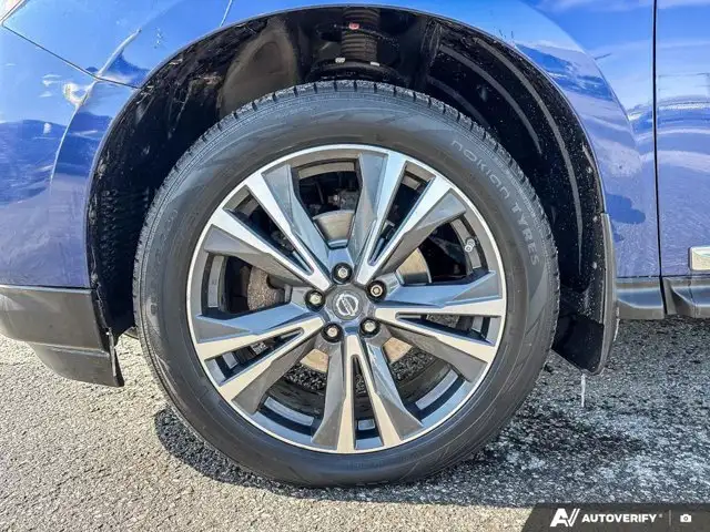 2018 Nissan Pathfinder Platinum | 7 Passenger | Navigation - Photo 20