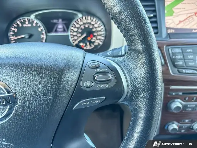 2018 Nissan Pathfinder Platinum | 7 Passenger | Navigation - Photo 23