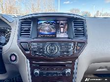 2018 Nissan Pathfinder Platinum | 7 Passenger | Navigation - Photo 27