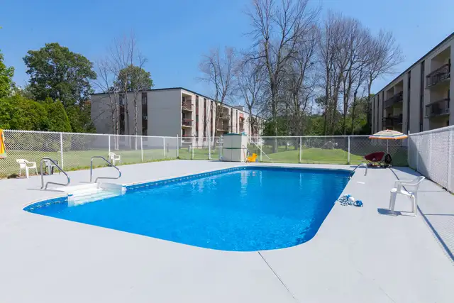 studio apartment for rent, Saint-Lambert, July 1st - ID 1571 - Photo 10