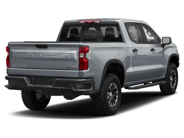 2024 Chevrolet Silverado 1500 - Photo 2