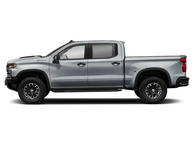 2024 Chevrolet Silverado 1500 - Photo 3