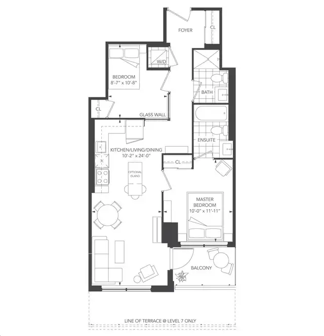 DOWNTOWN HAMILTON: 2 Bedroom/2 Bath Condo For Rent w/ PARKING - Photo 2