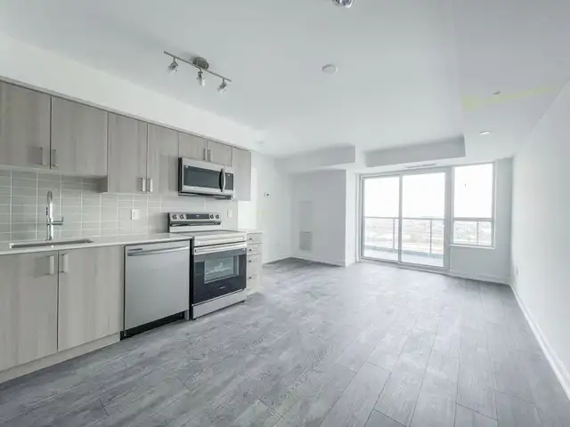 DOWNTOWN PICKERING: 2 Bedroom Corner Condo For Rent w/ PARKING - Photo 2