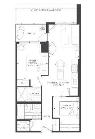 DOWNTOWN PICKERING: 2 Bedroom/2 Bath Condo For Rent w/ PARKING - Photo 2